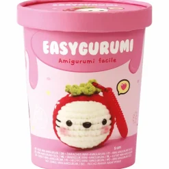 Easygurumi, Jordgubbe