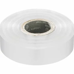 Eltejp 20 m 19 mm, svart