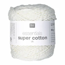 Essentials super cotton dk, malva