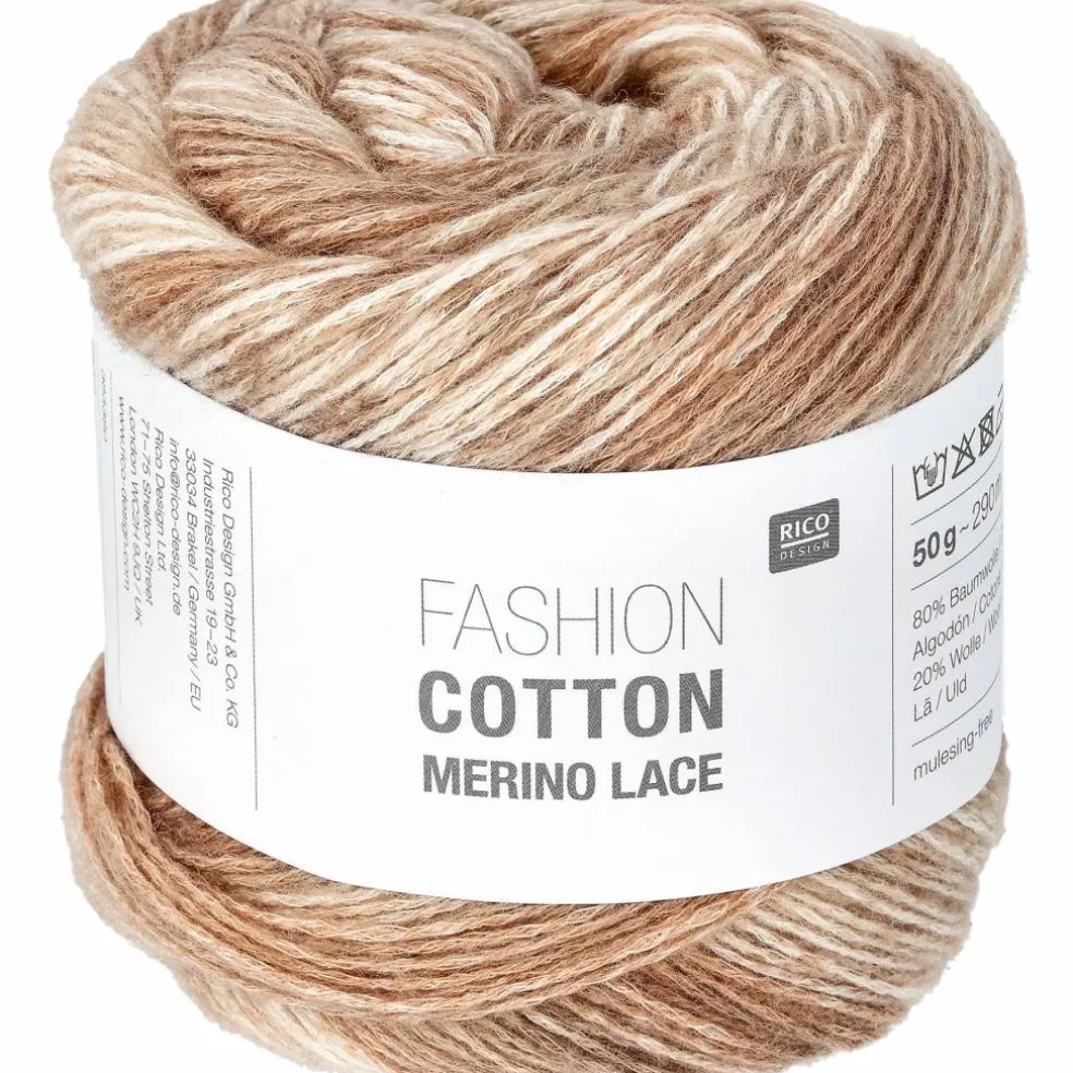 Fashion cotton merino lace, spring