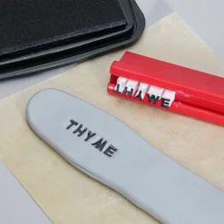 FIMO Bokstavsstämplar