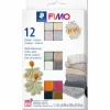 FIMO effect set boho colors