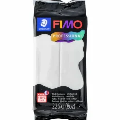 FIMO-lera Professional 226 g, vit