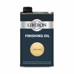 Finishing Oil inomhus, 500 ml
