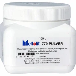 Flussmedel 770 100 gr
