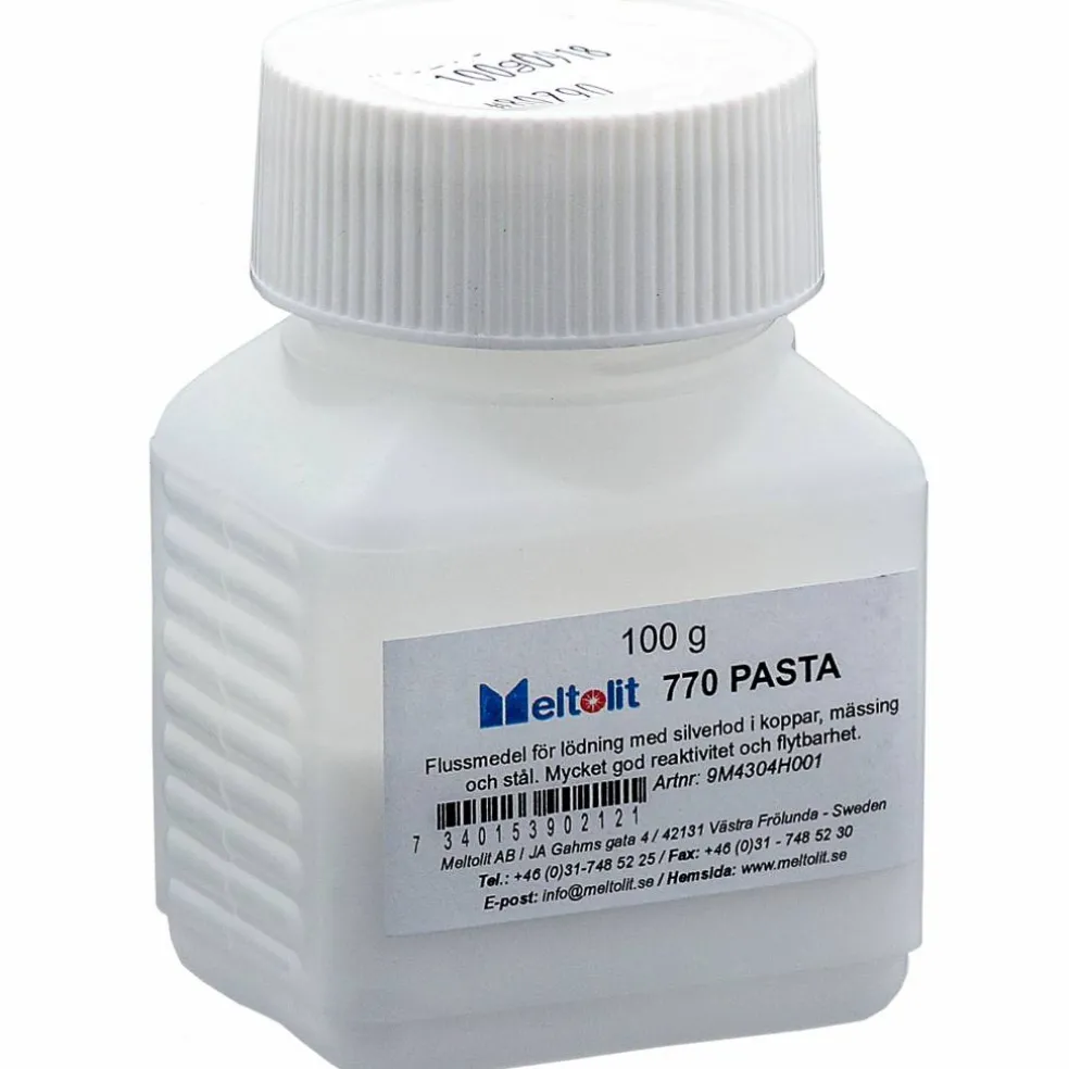 Flussmedel 770 100 gr