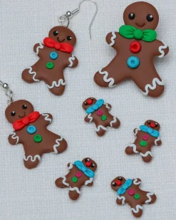Form Pepparkaksgubbe 3 st
