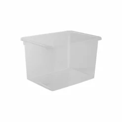 Förvaringsbox 5 L, transparent