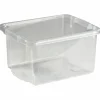 Förvaringsbox, transparent
