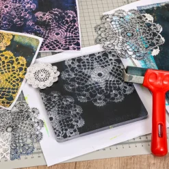 Gelli Arts gelli plate