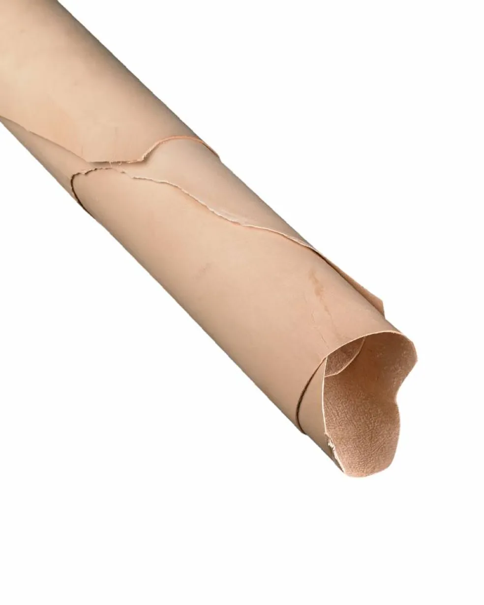 Getskinn natur, 9 kvft