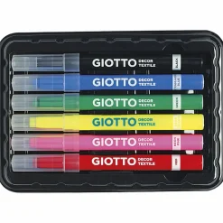 Giotto Textilpennor