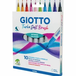 Giotto Turbo Soft brush, 10 st