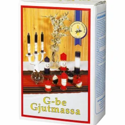 Gjutmassa, 10x900 gr