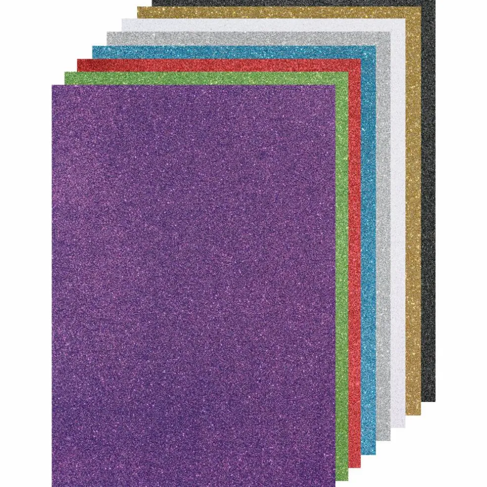 Glitterpapper
