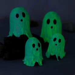 Glow-in-the dark färg
