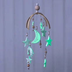 Glow-in-the dark färg