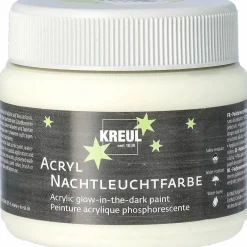 Glow-in-the dark färg