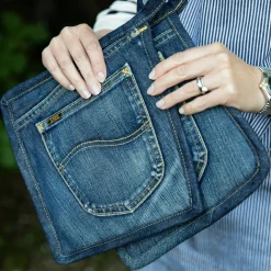 Gütermann Trådset denim