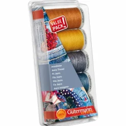 Gütermann Trådset jeans