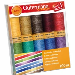 Gütermann Trådset quilttråd