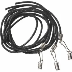 Halsbandssnodd med lås 3-pack