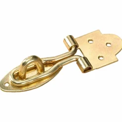Hasp 41 mm förmäss, 10 st