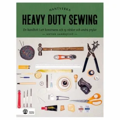 Heavy duty sewing