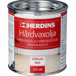 Herdins Hårdvaxolja