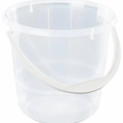 Hink 5L, transparent