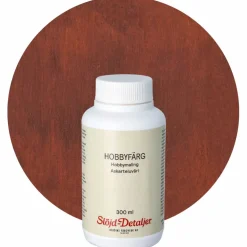 Hobbyfärg 300 ml, brun