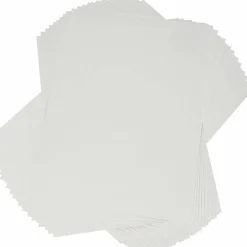 Hobbykartong A2 100 ark, svart