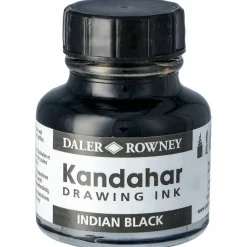 India Ink Kandahar, svart
