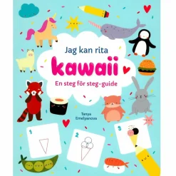 Jag kan rita kawaii
