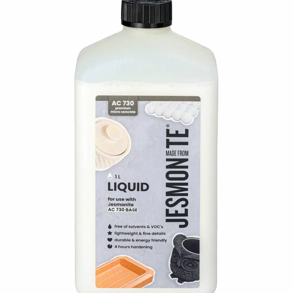 Jesmonite AC 730 liquid, 1000 ml