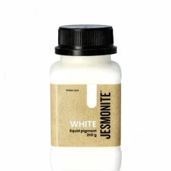 Jesmonite pigment, vit
