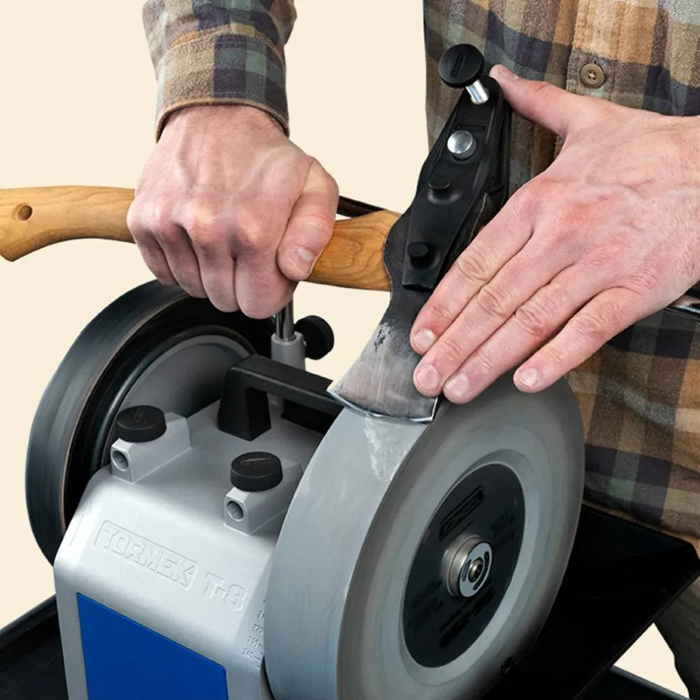 Jigg för yxor AX-40