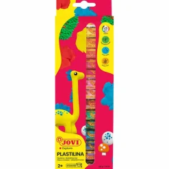 Jovi Set Plastilina 15x15 g