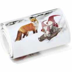 Juletiketter 50-pack