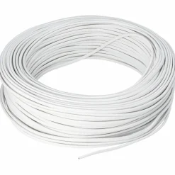 Kabel 2-led flat, 100 m