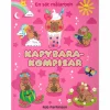 Kapybara-kompisar