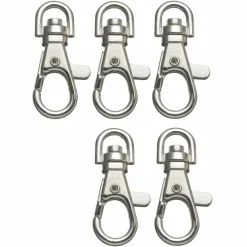 Karbinhake 38x8 mm 5 st