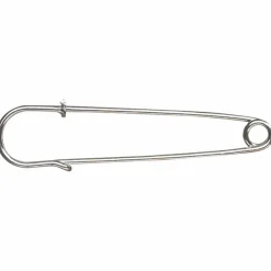Kiltnål, silver