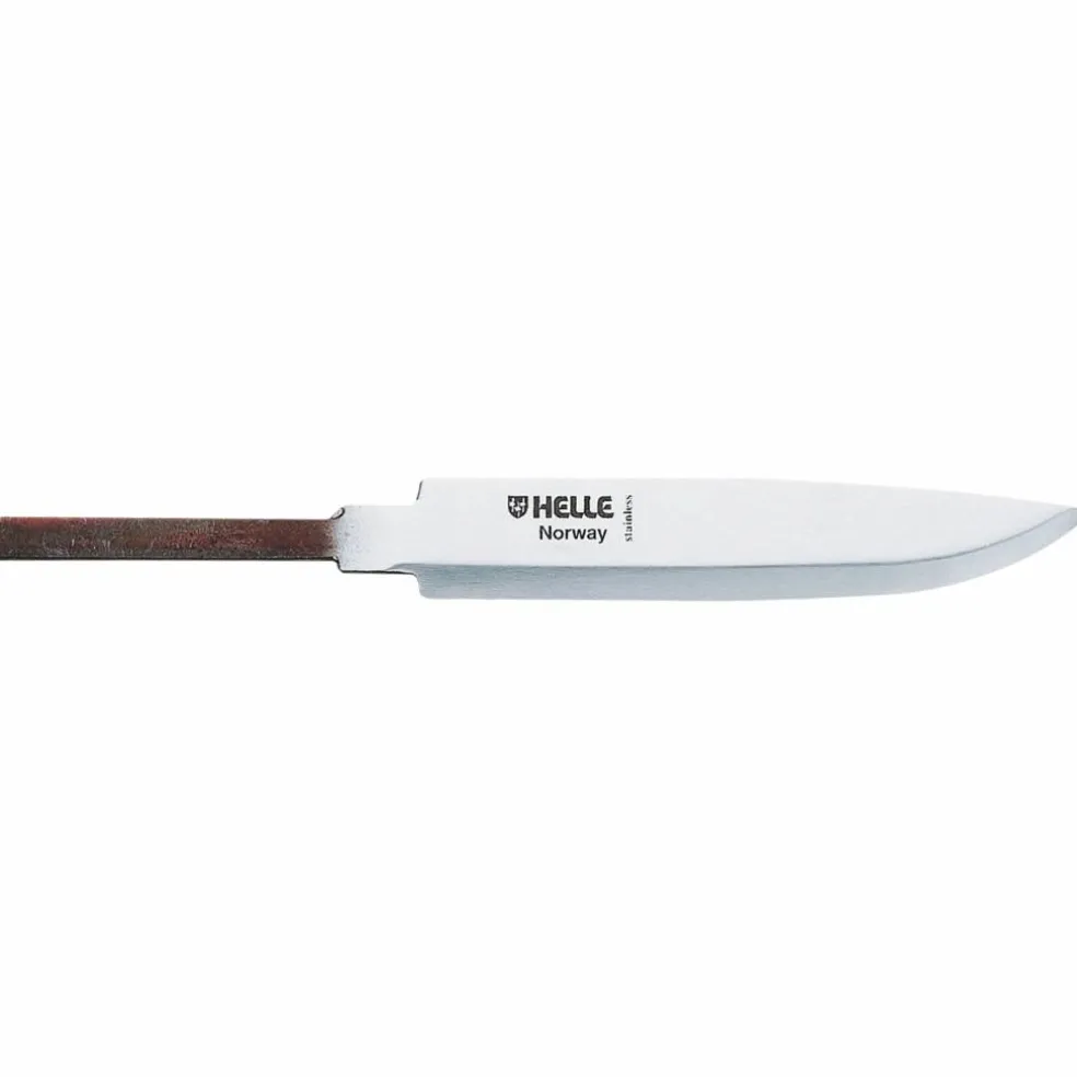 Knivblad Speider rostfritt