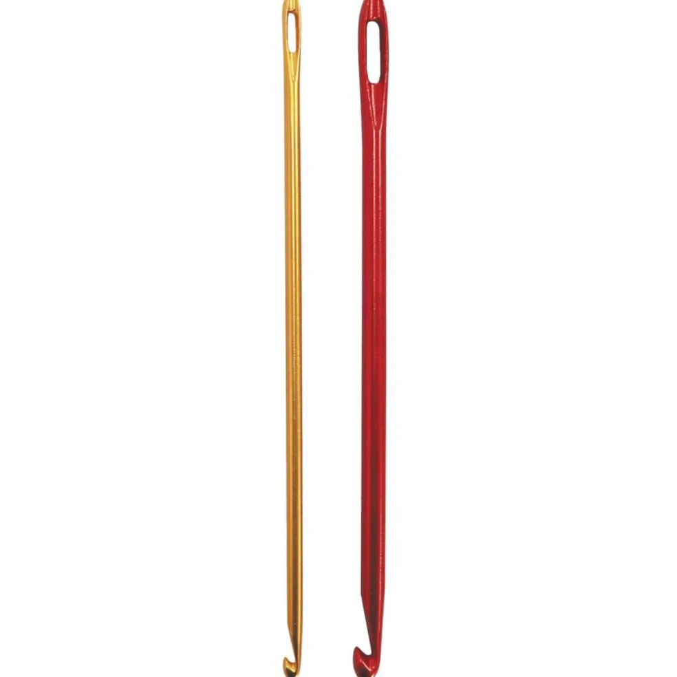 Knooking set, 4-6 mm