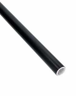 Kontaktplast, matt vit