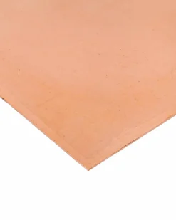 Kopparplåt hel, 0,5 mm