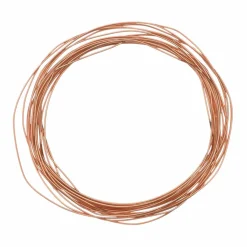 Koppartråd 5 m, 1 mm