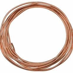 Koppartråd 2 mm 2,5 m