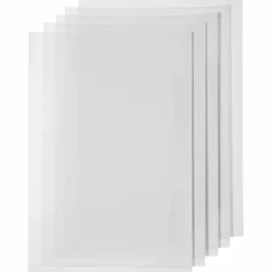 Krympplast 5 st, transparent